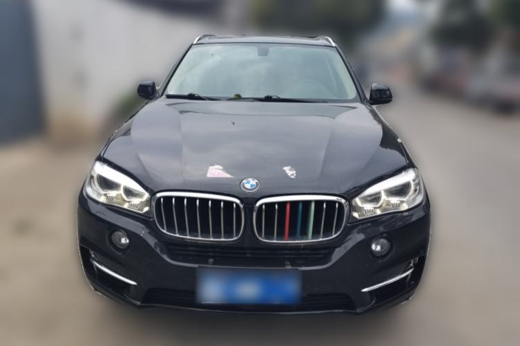 Used BMW X5 2017 xDrive28i
