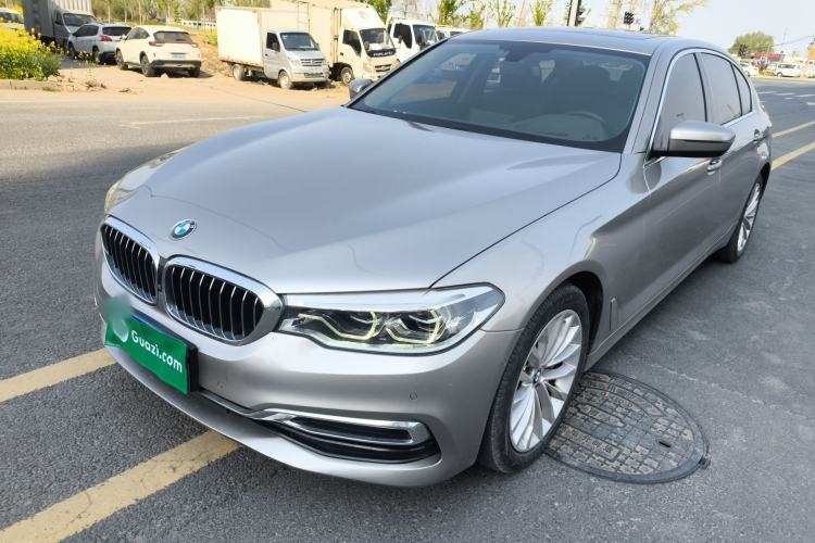 Used BMW 5 Series 2020 530Li Luxury Edition Premium Package