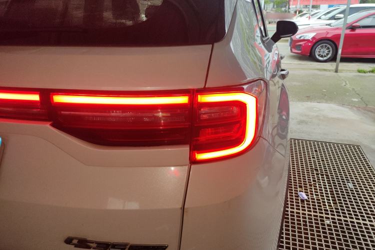 Used CHANGAN CS35PLUS 2020 1.4T DCT Yue Lian Blue Whale Edition Right Rear Taillight