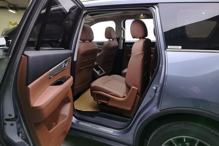 Used Haima 7X 2020 1.6 TGDI Automatic Luxury Model
