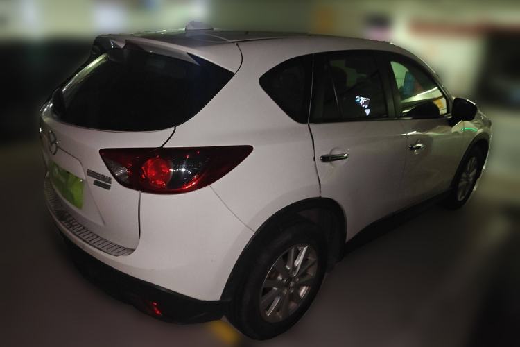 Used Mazda CX-5 2014 2.0L Automatic Two-Wheel Drive Urban Version