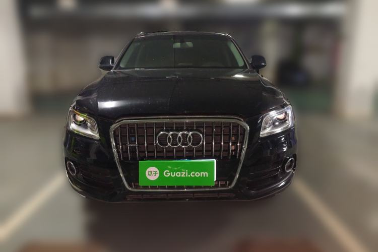 Used Audi Q5 2016 40 TFSI Technology Edition Front