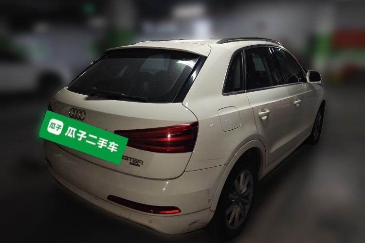 Used Audi Q3 2012 35 TFSI quattro Comfort Model
