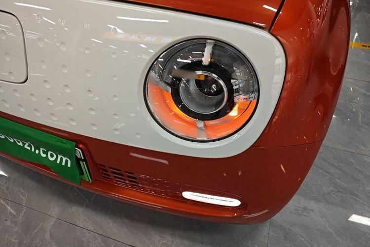 Used ORA Black Cat 2021 351 km Luxury Version
