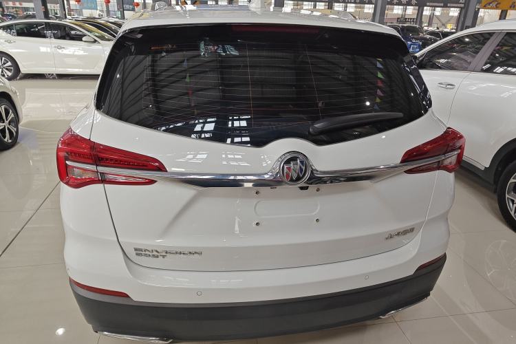 Used Buick Envision 2021 532T Two-Wheel-Drive Luxury Version