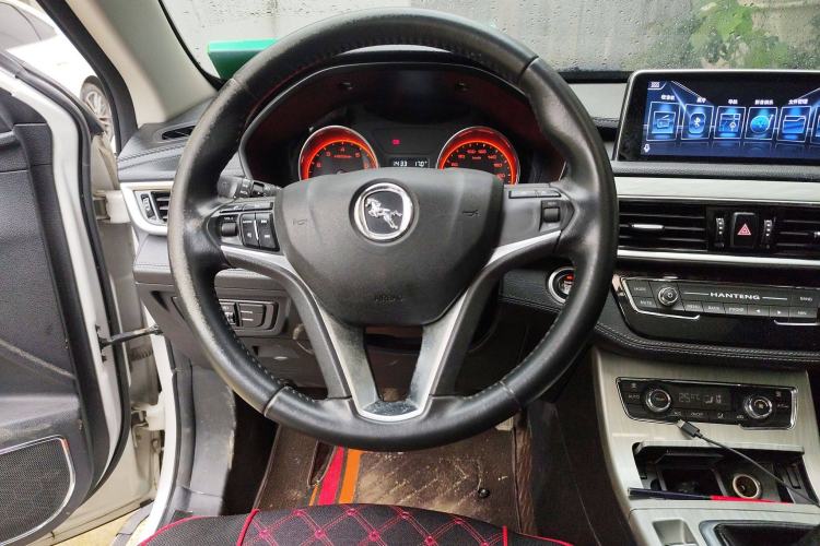 Used Hanteng X5 2018 1.5T Manual Luxury Edition