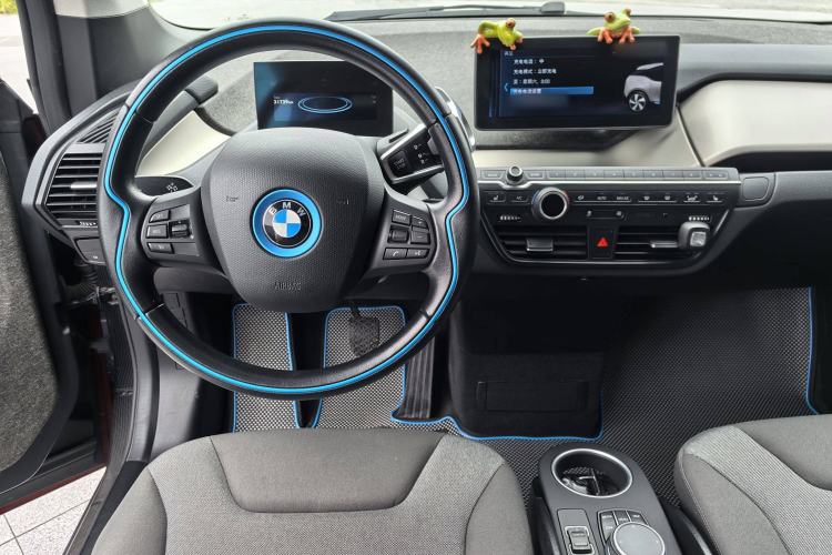 Used BMW i3 2018 Luxury Model