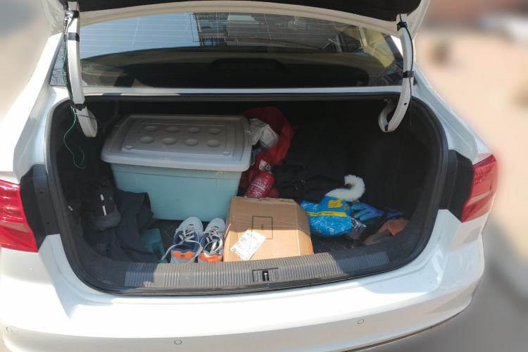 Used Volkswagen Bora 2019 Bora·Legend 1.5L Automatic Fashion Edition China V Standard
