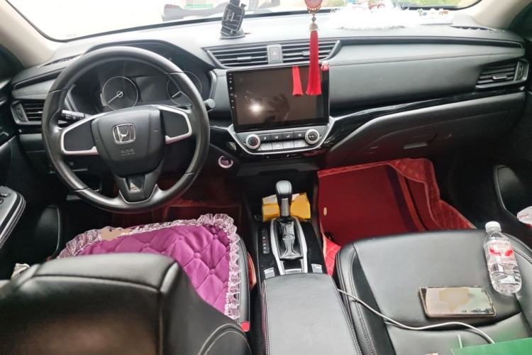 Used Honda Crider 2019 180 Turbo CVT Comfort Version China VI