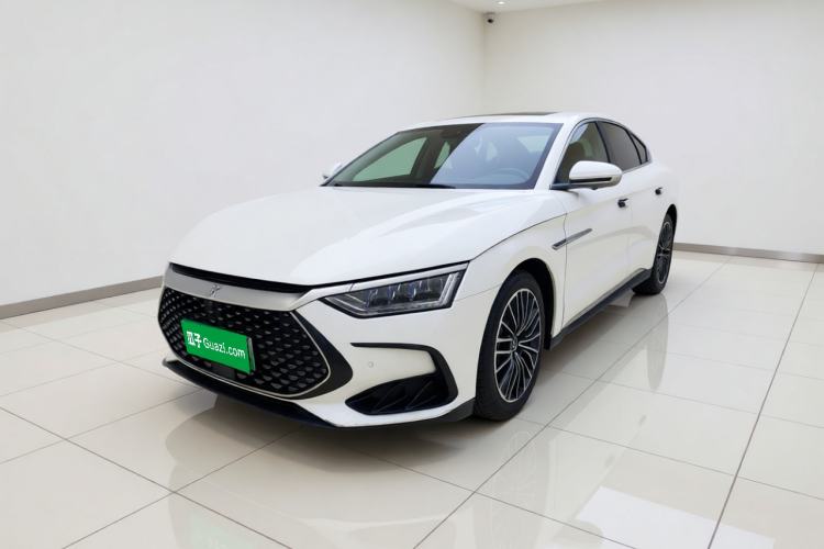 Used BYD Han 2022 DM-i 121KM Luxury Model