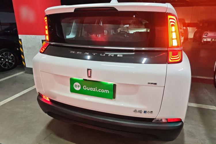 Used Bestune NAT 2023 PRO Comfort Travel Edition 419km
