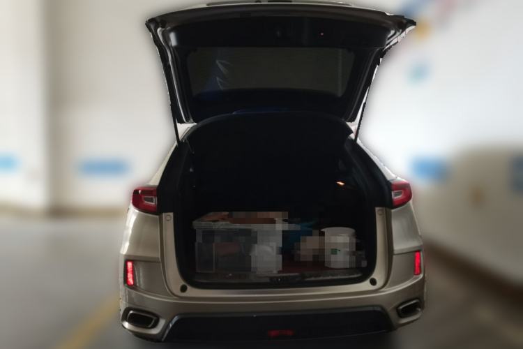 Used Honda UR-V 2017 370TURBO 2WD Prestige Edition China V