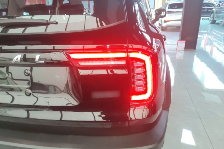 Used Haval DARGO 2022 1.5T DCT Two-Wheel Drive Labrador Edition