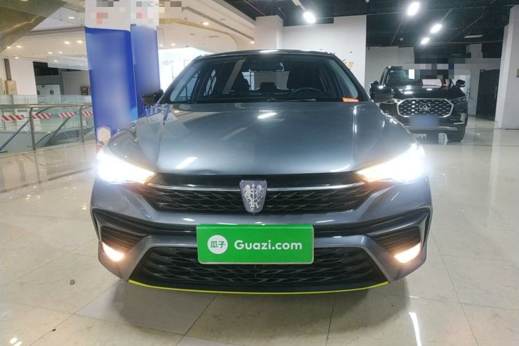 Used Roewe i5 2021 1.5L CVT Diamond Edition Front