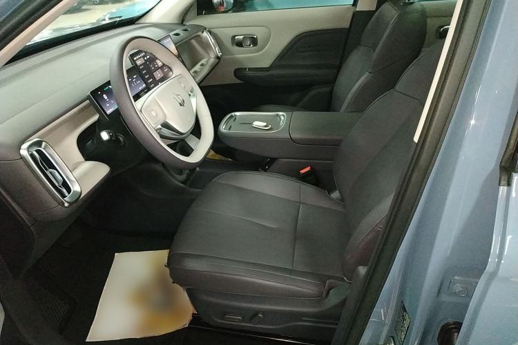 Used Leapmotor B10 2025 510 LiDAR Version Left Front Seat