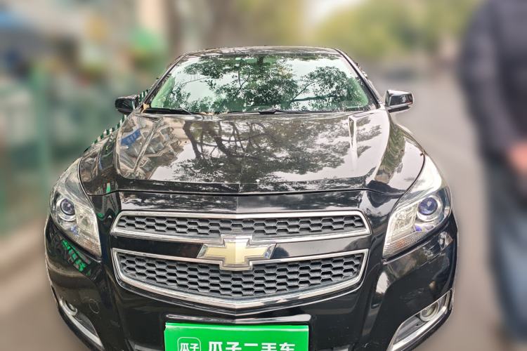 Used Chevrolet Malibu 2014 2.0L Automatic Luxury Edition