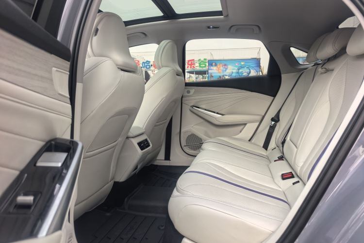 Used Geely Auto Preface L 2024 Zhiqing 1.5TD Tiangong Edition