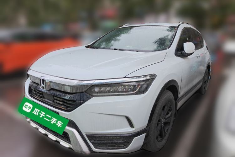 Used Honda Breeze 2020 240TURBO CVT Two-Wheel Drive Prestige Edition