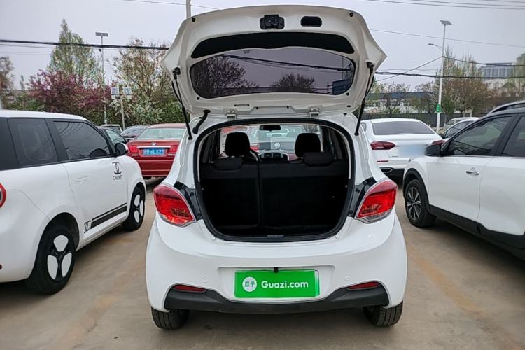 Used CHANGAN Benni EV 2019 Facelifted EV360 Standard Version Trunk