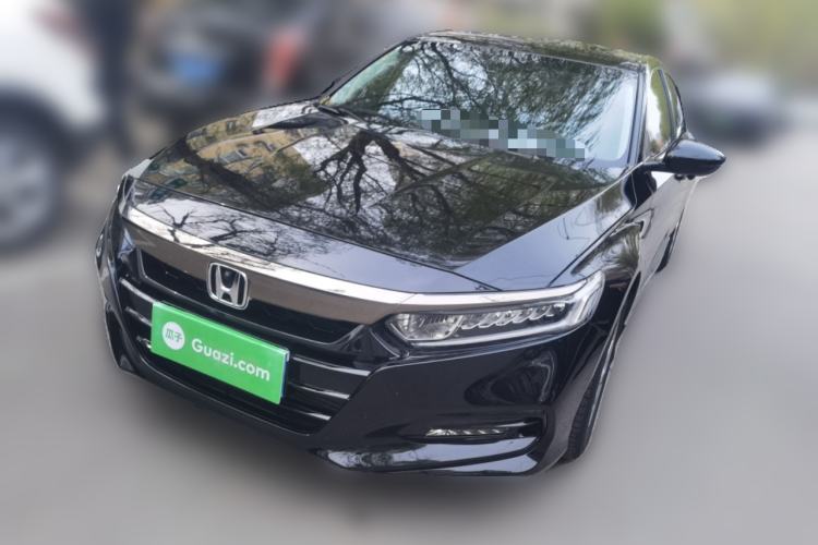 Used Honda Accord 2018 260TURBO Elite Edition China VI