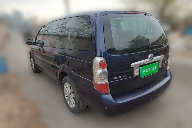 Used Buick GL8 2014 2.4L Comfort Edition
