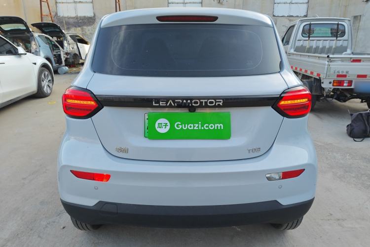 Used Leapmotor T03 2023 200 Lite Edition Rear