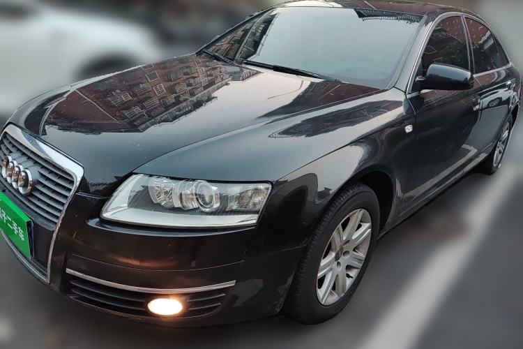 Used Audi A6L 2008 2.0T Manual Standard Edition