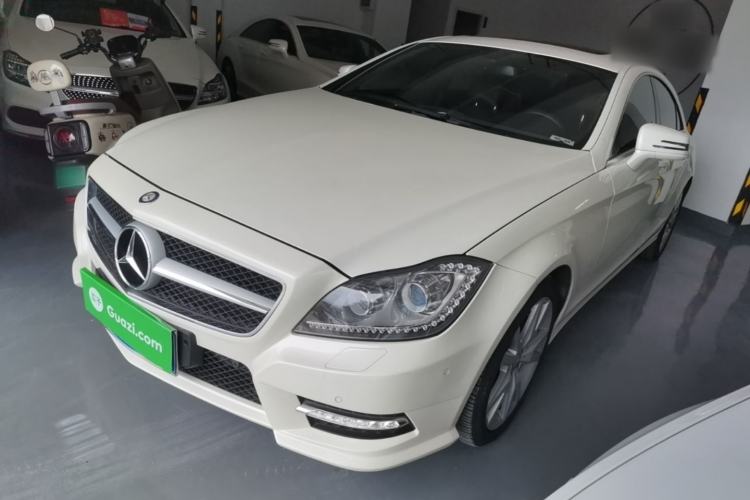 Used Mercedes-Benz CLS 2012 CLS 300 CGI
