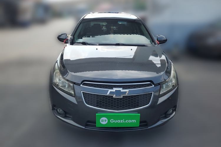 Used Chevrolet Cruze 2013 1.6L SL Grand Edition Manual Transmission
