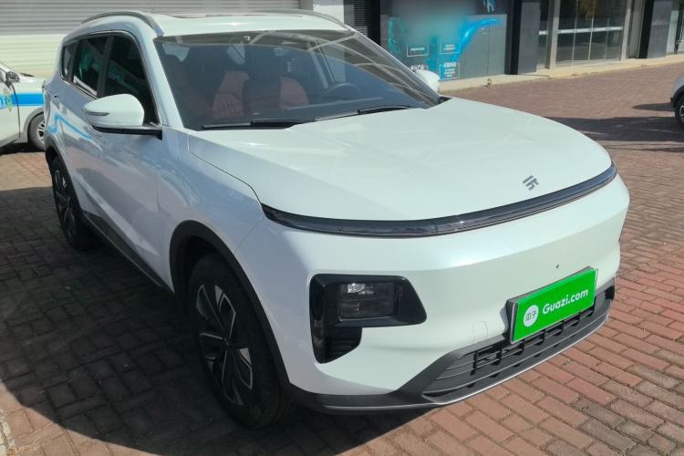 Used JETOUR Shanhai Shanhai L7 2024 1.5T 120km MAX 5-Seater