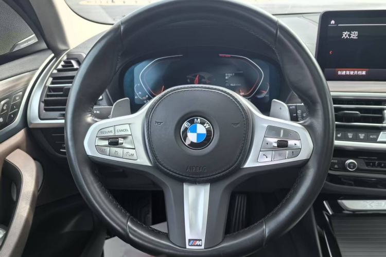 Used BMW X3 2023 Restyled xDrive30i Leading Edition M Night Sky Package