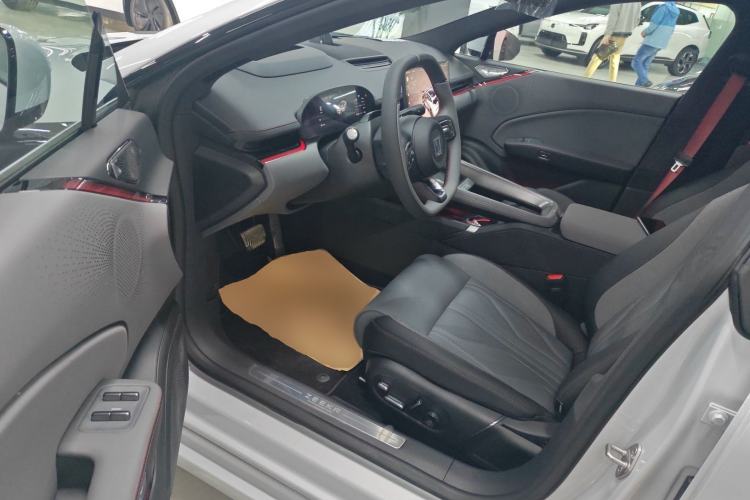 Used Zeekr 007GT 2025 Long-Range Rear-Wheel Drive Intelligent Driving Version 100 kWh
