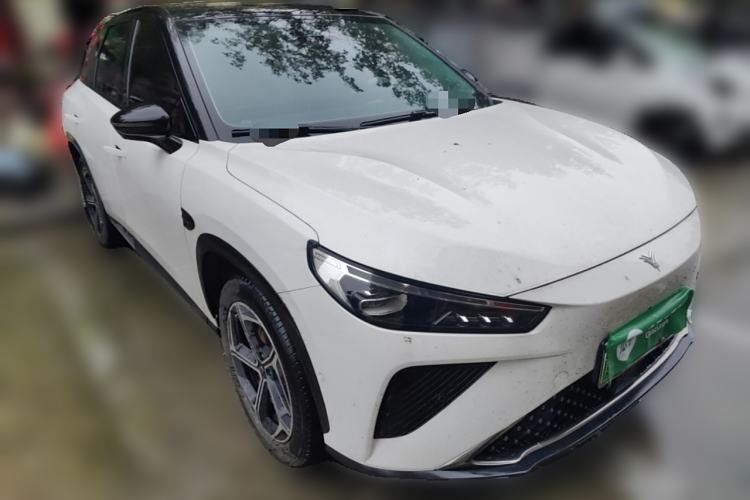 Used NETA L 2024 Extended-Range 310 Flash-Charge Red Edition
