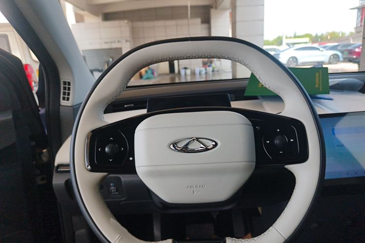 Used Chery QQ Little Ant 2024 Facelifted 321km Beloved Edition