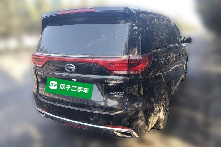 Used GAC Trumpchi M8 2020 390T Deluxe Edition