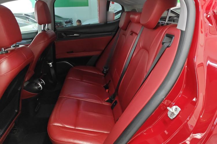 Used Alfa Romeo Stelvio 2017 2.0T 200HP Elite Edition