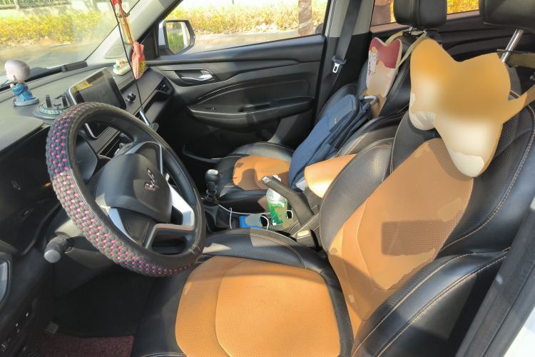 Used Wuling Hongguang S3 2018 1.5L Manual Comfort Model China V Standard