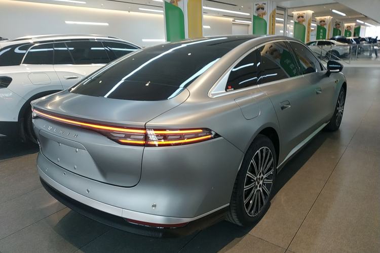 Used Chery Fulwin A9L 2025 Model, 260 Boya Luxury Edition
