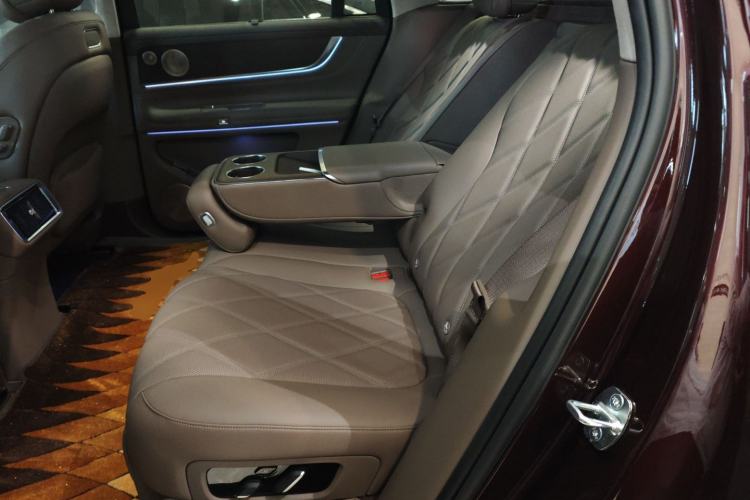 Used Hima AITO M9 2025 Extended-Range Ultra Version 52 kWh 5-Seater Edition
