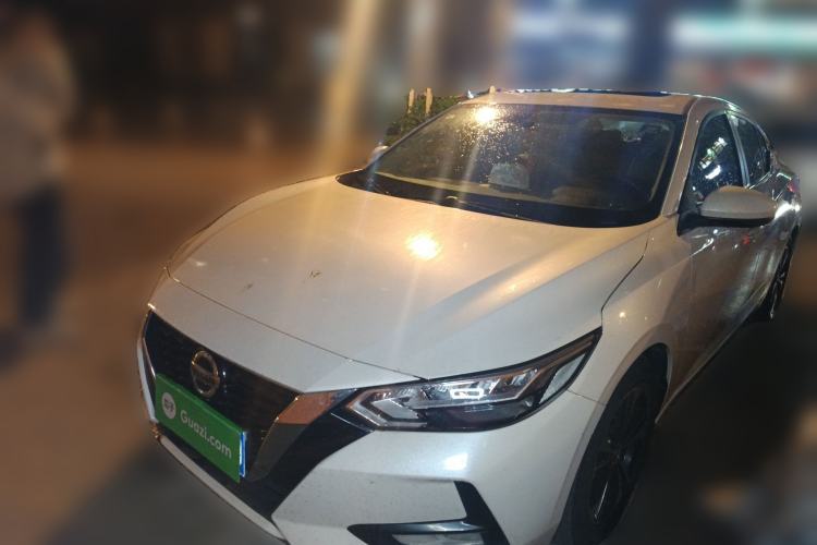 Used Nissan Sylphy 2022 1.6L XL CVT Enjoyment Edition