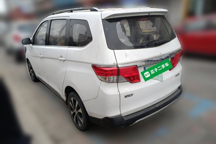 Used Venucia M50V 2017 1.5L XL Manual Comfort Edition