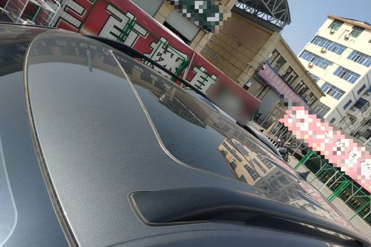 Used Changan CS35PLUS 2023 Enjoy Edition 1.4T DCT Luxury Model