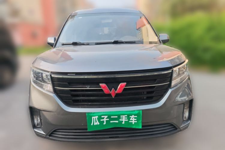 Used Wuling Zhengcheng 2021 1.5T Manual Luxury Version
