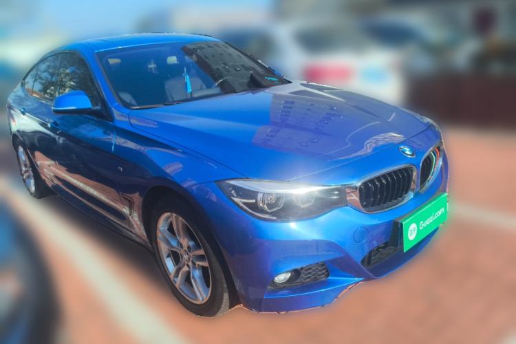 Used BMW 3 Series GT 2019 320i M Sport Package