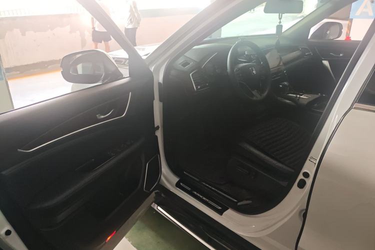 Used Honda Avancier 2017 240TURBO Two-Wheel Drive Elite Edition Driver Seat