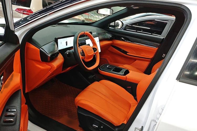 Used Dongfeng Aeolus L7 New Energy 2024 205 Plus