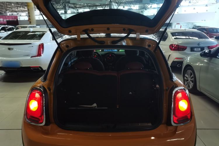 Used MINI 2014 1.2T ONE+
