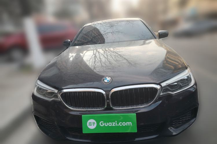 Used BMW 5 Series 2018 Restyled 530Li Luxury Edition M Sport Package
