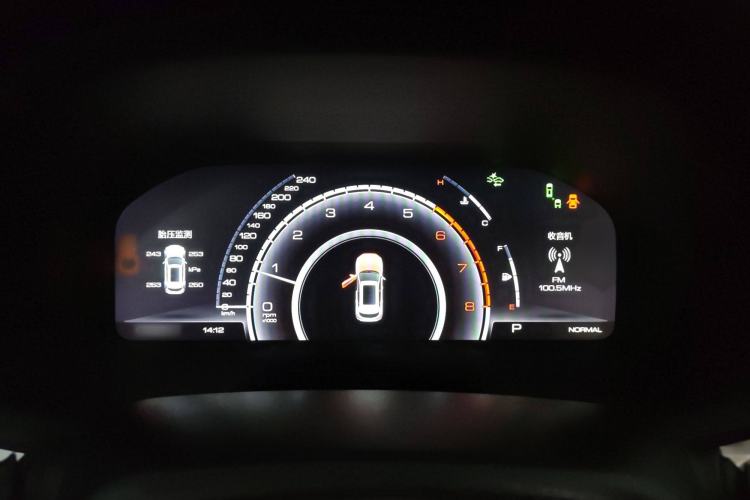 Used Wey VV7 2019 Upgraded Model 2.0T Flagship Version China V Standard