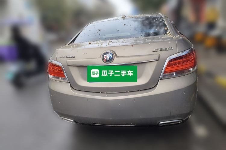 Used Buick LaCrosse 2012 2.4L SIDI Elegant Edition
